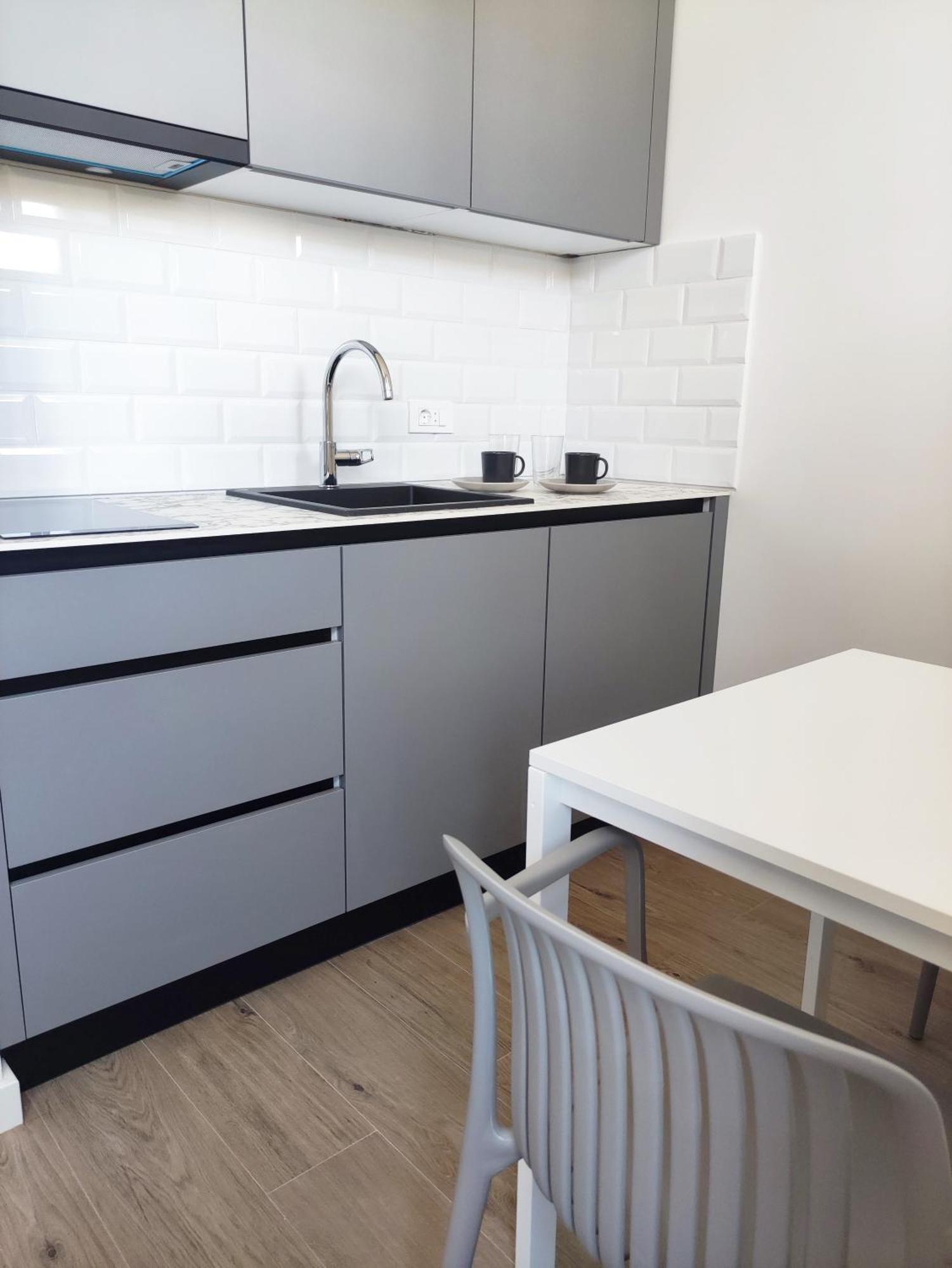 Apartmán Nik Studio
